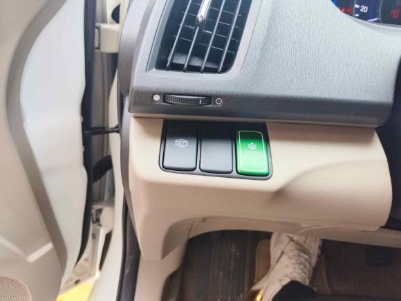 [深圳·粤B] 二手本田奥德赛2013款 2.4L 精英版