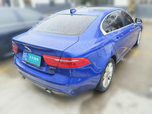 [苏州·苏E] 二手捷豹捷豹XEL2018款 2.0T 200PS 豪华版