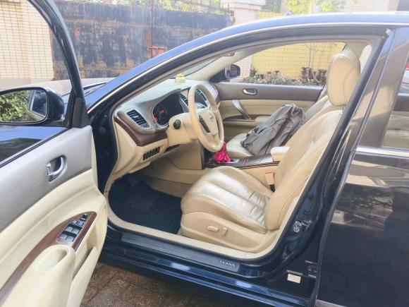 [广州·粤A] 二手日产天籁2008款 2.5L XL领先版