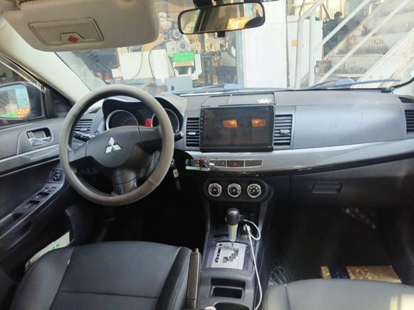 [宁波·浙B] 二手三菱翼神2013款 时尚版 1.8L CVT舒适型