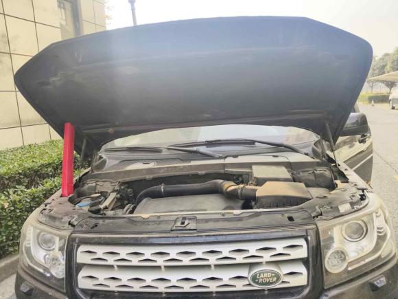 [上海·沪A] 二手路虎神行者22013款 2.2T SD4 SE柴油版