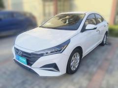 [宁波·鲁P] 现代悦纳2020款 1.4L 手动GLS炫酷版