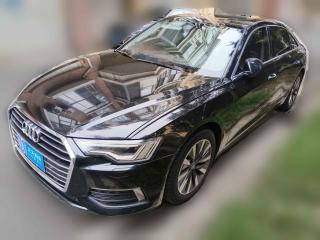 奥迪奥迪A6L2019款 45 TFSI 臻选致雅型 奥迪奥迪A6L2019款 45 TFSI 臻选致雅型