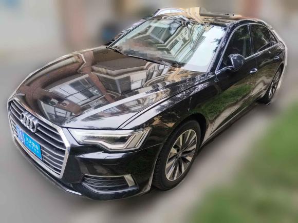 奥迪奥迪A6L2019款 45 TFSI 臻选致雅型「武汉二手车」「天天拍车」
