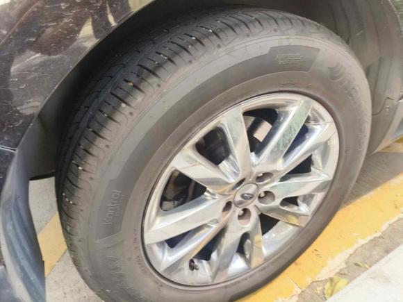 [深圳·粤B] 二手福特锐界2012款 2.0T 尊锐型