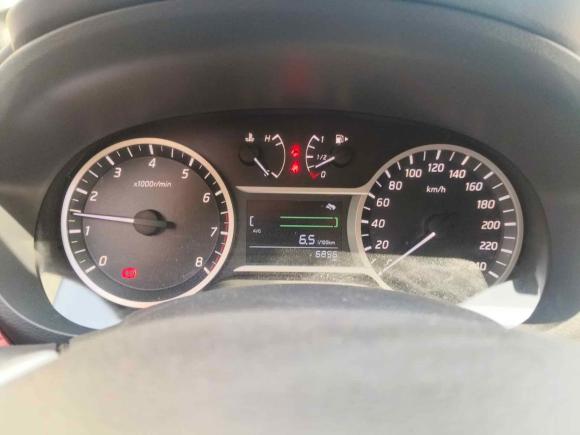 [上海·苏E] 二手日产蓝鸟2016款 1.6L 手动炫酷版