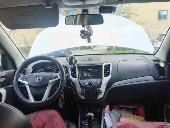 [湖州·浙E] 二手长安长安CS352015款 1.6L 手动豪华型 国V