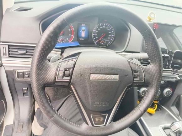 [广州·粤S] 二手哈弗哈弗H62019款 运动版 1.5T 自动两驱精英型 国VI