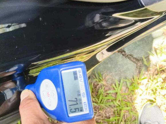 [深圳·粤B] 二手奥迪奥迪Q52015款 40 TFSI 舒适型