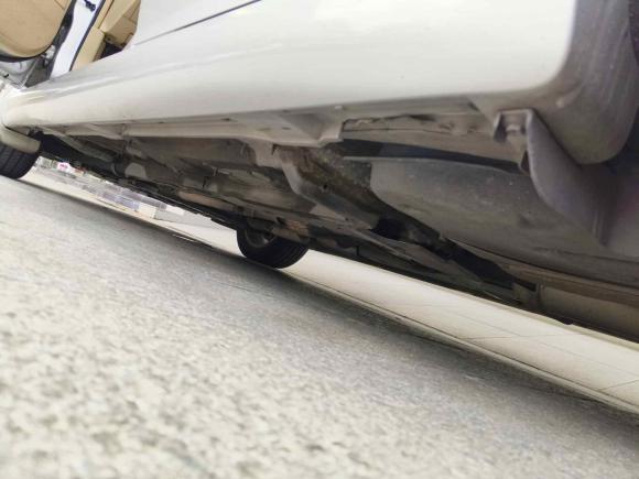 [广州·粤A] 二手丰田锐志2007款 2.5S 真皮天窗版