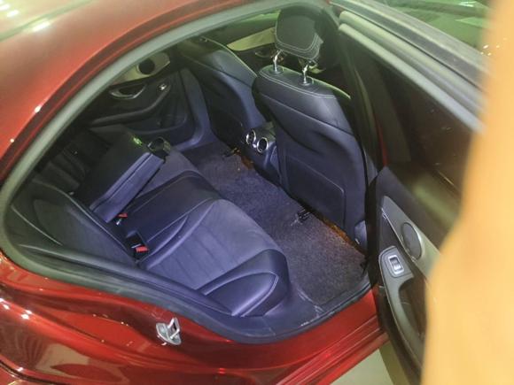 [嘉兴·浙F] 二手奔驰奔驰C级2017款 C 200 运动版