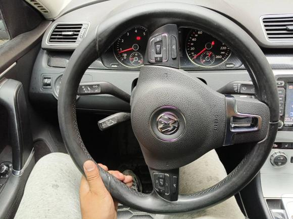 [芜湖·浙E] 二手大众迈腾2012款 改款 1.8TSI 豪华型