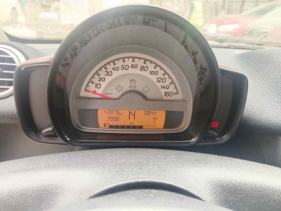 [常州·苏D] 二手smartsmart fortwo2011款 1.0 MHD 硬顶标准版