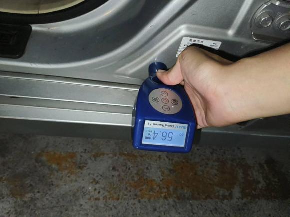 [广州·粤A] 二手日产天籁2008款 2.5L XL领先版