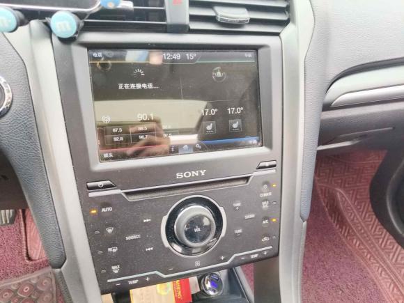 [广州·赣B] 二手福特蒙迪欧2013款 2.0L GTDi240豪华运动型