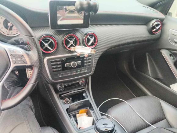 [成都·川A] 二手奔驰奔驰A级2013款 A 260 运动型