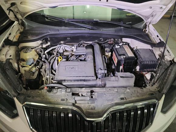 [成都·川A] 二手斯柯达Yeti2014款 1.4TSI 手动极地版