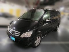 [温州·冀R] 奔驰唯雅诺2011款 2.5L 领航版