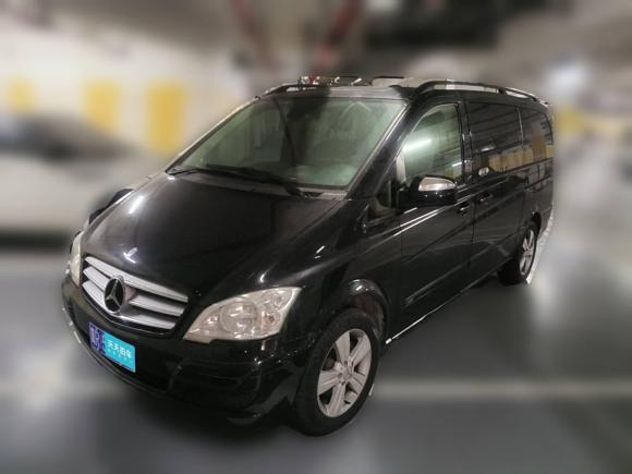 奔馳唯雅諾2011款 2.5L 領航版「溫州二手車」「天天拍車」