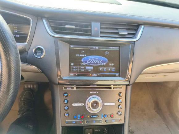 [上海·沪J] 二手福特金牛座2015款 EcoBoost 245 豪华型