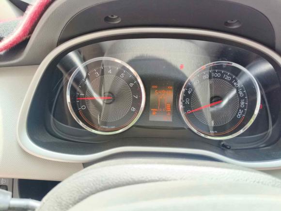 [合肥·皖A] 二手雪佛兰赛欧2018款 赛欧3 1.3L 手动舒适天窗版