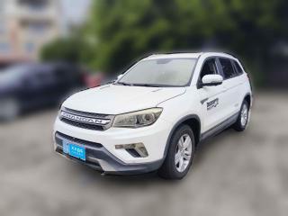 长安长安CS752016款 1.5T 手动卓越型