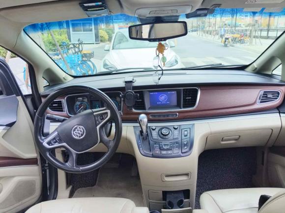 [上海·沪B] 二手别克别克GL82014款 2.4L LT豪华商务行政版