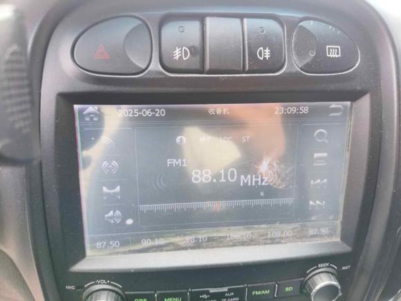 [上海·皖F] 二手江汽集团瑞风2012款 1.9T穿梭 柴油舒适型HFC4DB1-2C