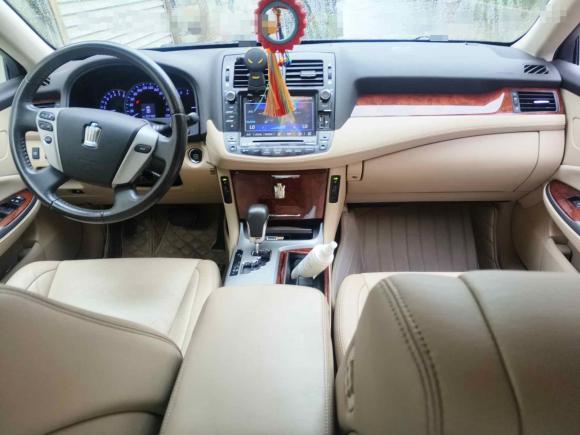 [南通·苏F] 二手丰田皇冠2012款 2.5L Royal 真皮版