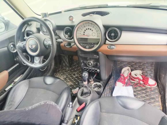 [南昌·赣A] 二手MINIMINI2011款 1.6L COOPER Fun