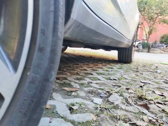 [上海·沪B] 二手名爵锐腾2016款 1.5TGI TST豪华版