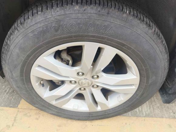 [深圳·桂C] 二手长安长安CS752017款 尚酷版 1.5T 手动锋享型