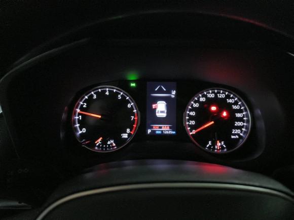 [杭州·浙A] 二手丰田RAV4荣放2023款 2.0L CVT两驱都市版