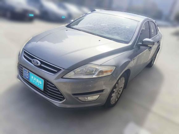 福特蒙迪欧-致胜2011款 2.0L GTDi200时尚型「无锡二手车」「天天拍车」