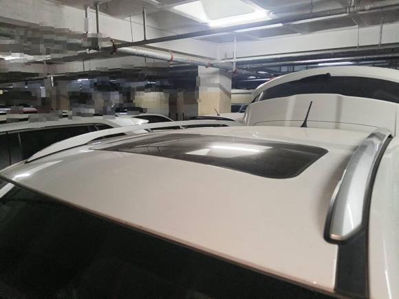 [济南·鲁A] 二手广汽传祺传祺GS32017款 150N 自动精英版