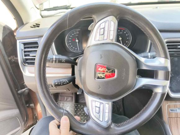 [上海·沪D] 二手荣威荣威RX82018款 30T 智联网两驱至尊版