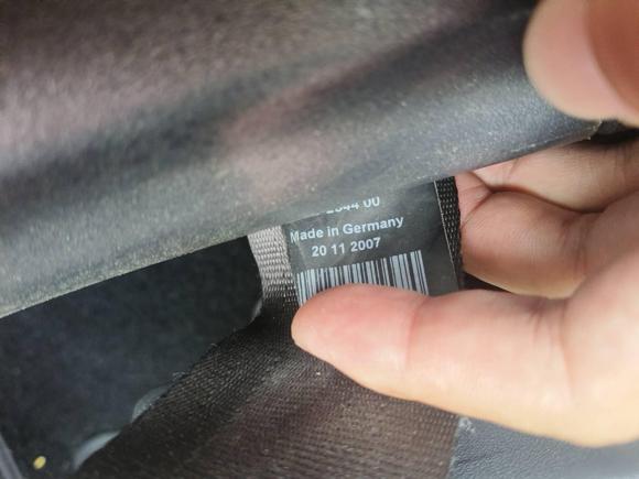 [宁波·浙B] 二手沃尔沃沃尔沃C702008款 2.5T T5