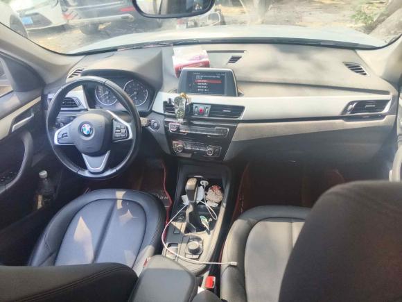 [武汉·鄂A] 二手宝马宝马X12018款 sDrive18Li 时尚型