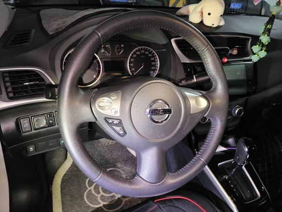 [杭州·浙A] 二手日产轩逸2019款 1.6XV CVT智联尊享版 国V