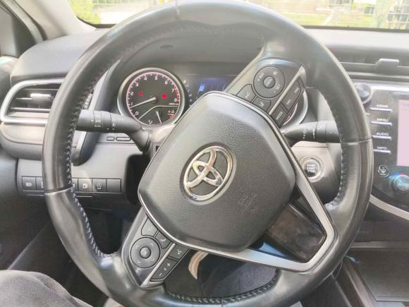 [苏州·苏E] 二手丰田凯美瑞2018款 2.5G 豪华版