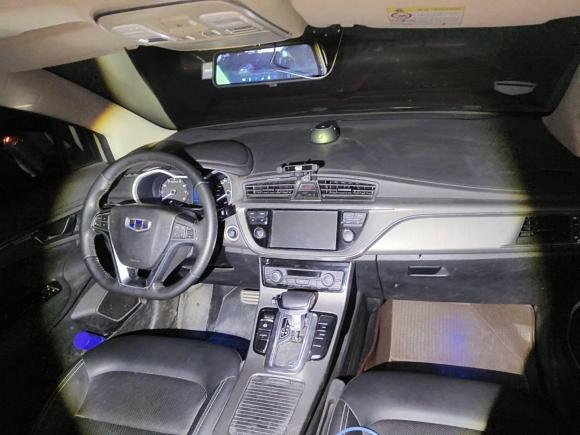 [宁波·川M] 二手吉利汽车帝豪GS2016款 运动版 1.8L 自动领尚型