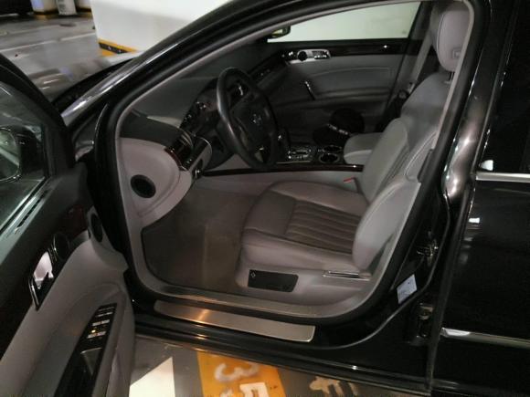 [武汉·鄂A] 二手大众辉腾2012款 3.0L 商务型