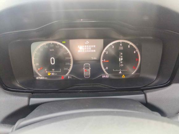 [合肥·皖A] 二手领克领克012018款 2.0T 两驱型+版