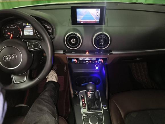 [无锡·苏N] 二手奥迪奥迪A32014款 Sportback 40 TFSI S line 舒适型