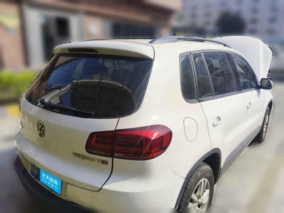 [广州·粤A] 二手大众途观2013款 1.8TSI 自动两驱风尚版