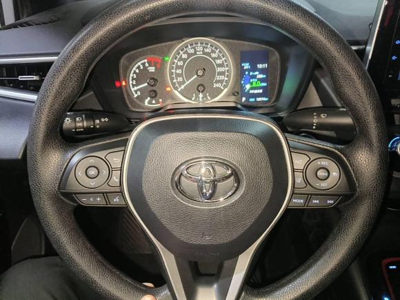 [上海·沪F] 二手丰田雷凌2022款 185T CVT运动版