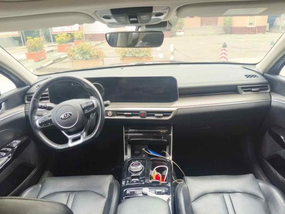 [成都·川G] 二手起亚起亚K52020款 270T CVVD 豪华版