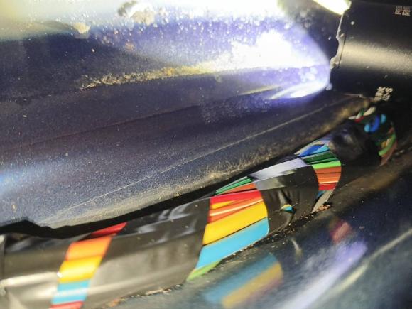 [武汉·鄂A] 二手别克别克GL82014款 2.4L 经典版