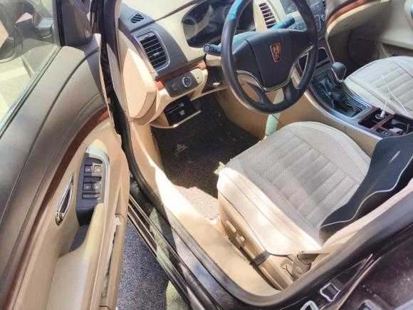 [南通·苏F] 二手荣威荣威9502015款 1.8T 典雅版