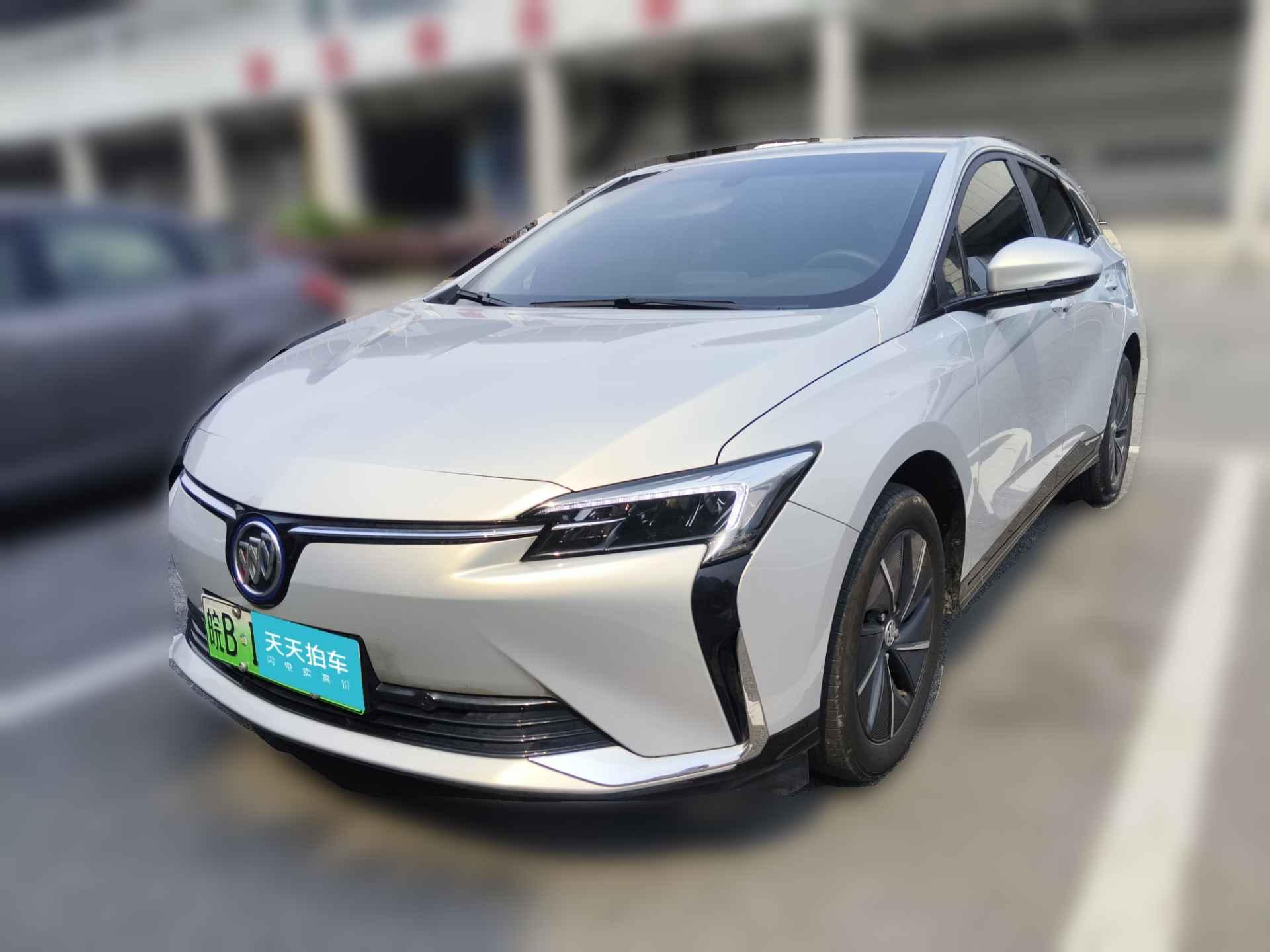 [芜湖·皖B] 别克微蓝62024款 430km 舒享版